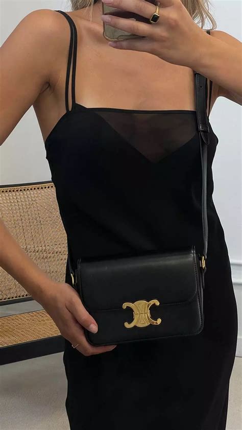 celine bag review